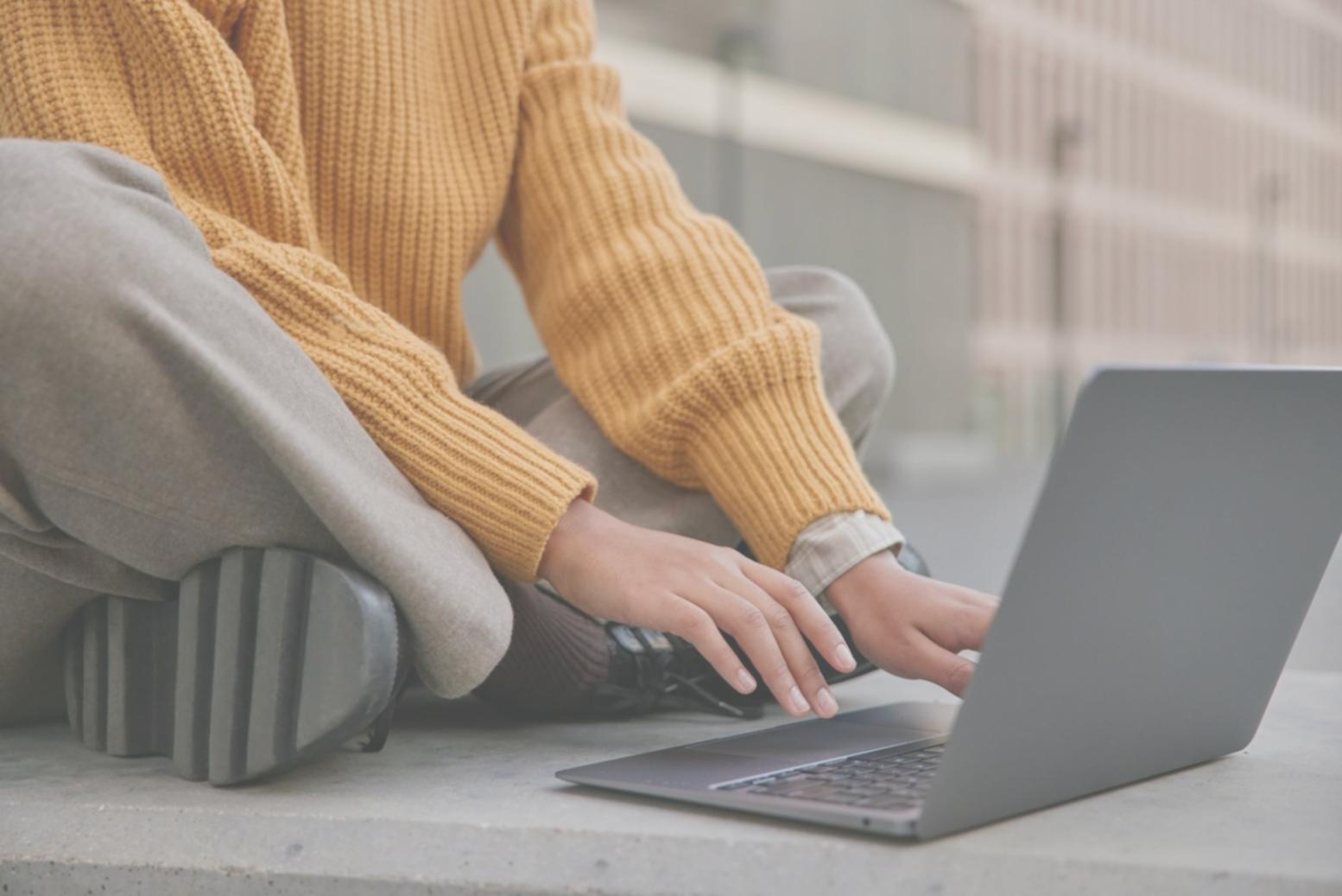 Interface d'outil de simulation financière