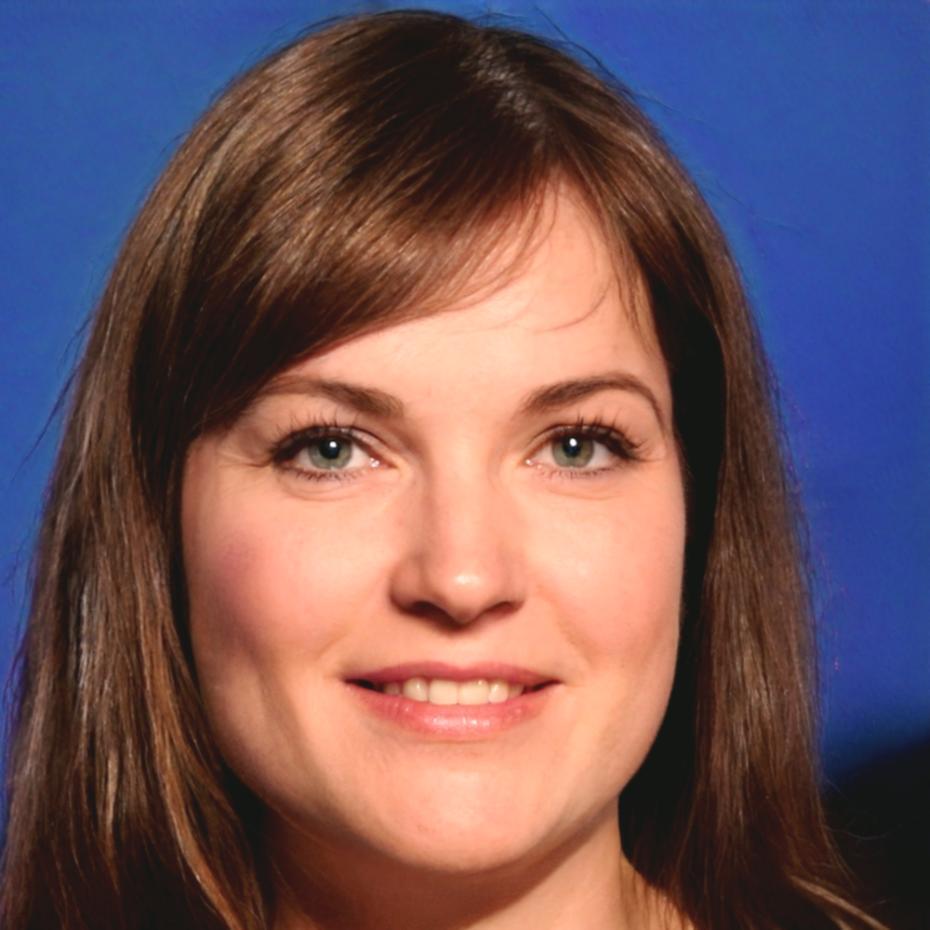 Portrait d'Églantine Vasseur